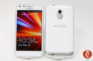 Samsung Galaxy SII SCH-R760 US Cellular 16GB White Smartphone