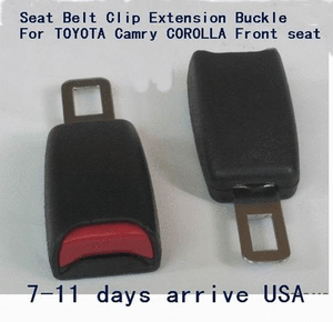 belt extension seat toyota #3