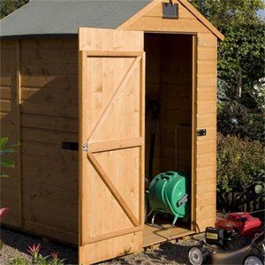 Garden & Patio > Garden Structures & Shade > Garden Sheds