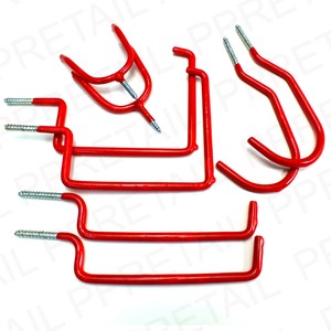 Ladder Hooks for Garage