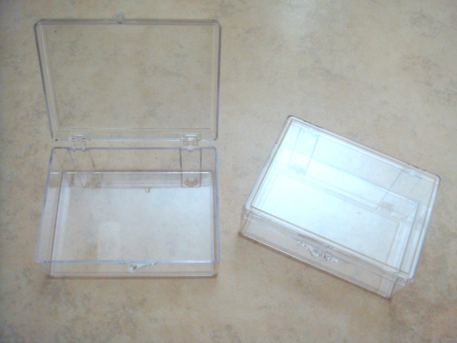 ... Clear Plastic Storage Totes Wholesale sides, lids, stackable, buckhorn
