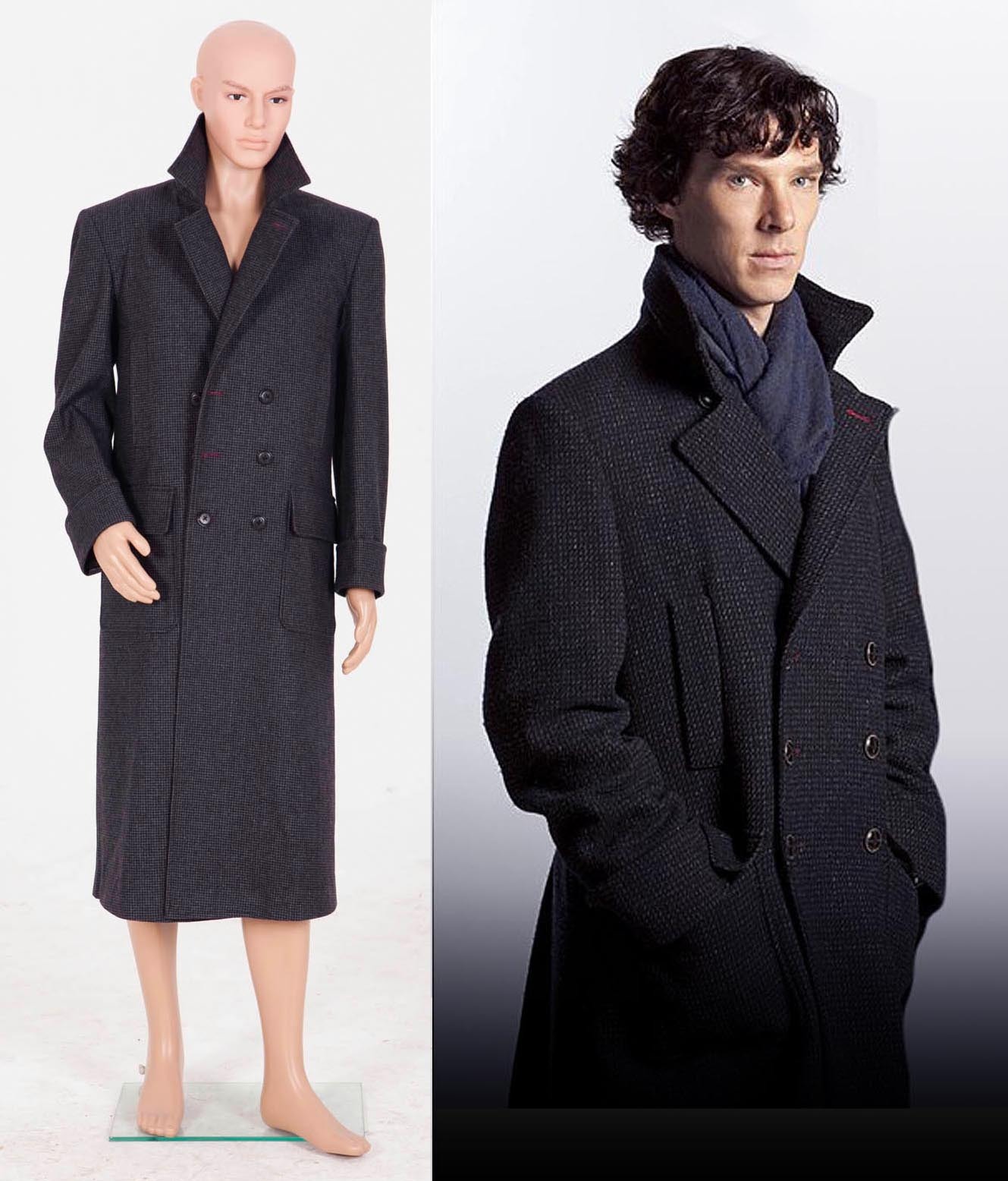 Sherlock Coat opinions/info? Page 23