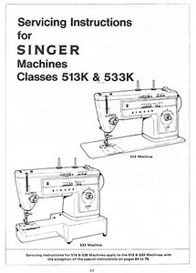 Free singer 6038c manual