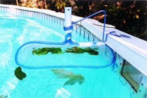 automatic pool cleaner us on Skimit Swimming Pool Automatic Skimmer Surface Cleaner | eBay