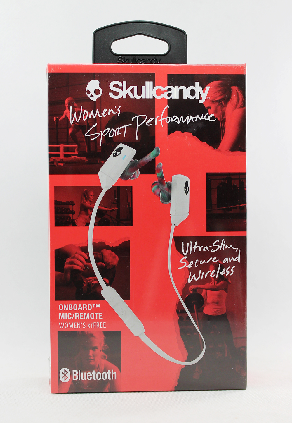 Skullcandy XTfree InEar Buds Bluetooth Wireless Sport Earbuds