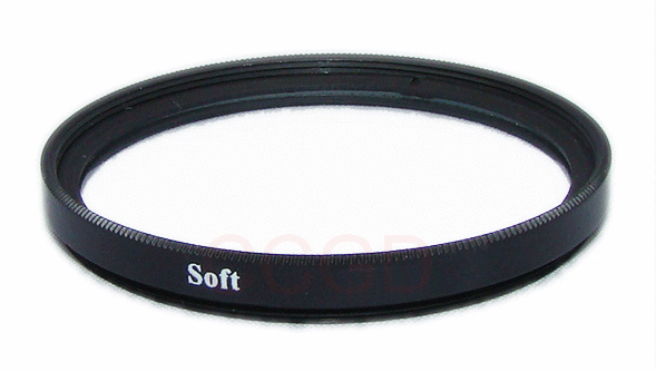 Filter for camera lens