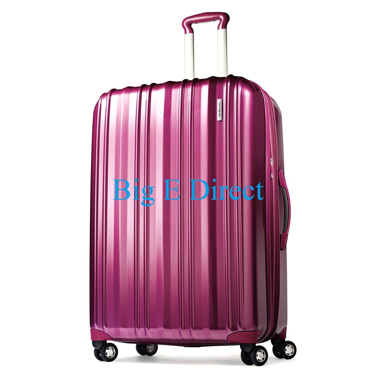 Suitcase Pink