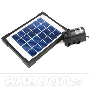Solar wasserpumpe für bachlauf – Dynamische ...