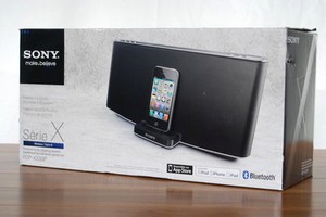 Ipod Speaker Systems on Wireless Dock Ipad Ipod Iphone 40 Watt Speaker System Bass Boost