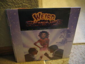 Weird Science Soundtrack