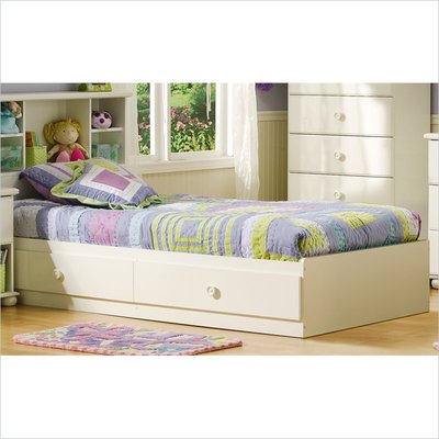 Twin Bed Frames with Storage