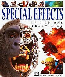 Special Effects, Jake Hamilton, Excellent Book