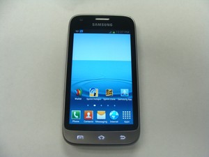 Sprint Samsung Galaxy Victory L300 4G LTE Cell Phone Smartphone MINT Refurb