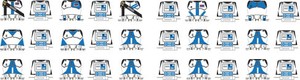 lego phase 2 clone trooper decals
