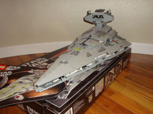 Star WarsLego Imperial Star Destroyer 6211 in Toys & Hobbies, Building Toys, LEGO | eBay