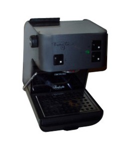 Starbucks Barista Coffee Maker Car Interior Design