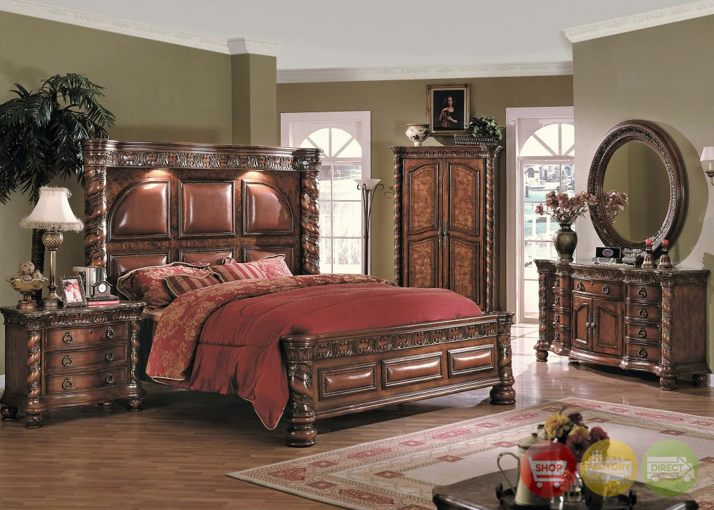 Marble King Bedroom Set On Popscreen