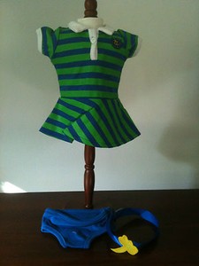 Girl Rugby Outfits