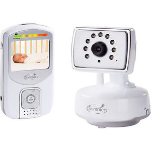 best baby monitor video camera
 on Summer Infant Baby Best View Digital Color Video Monitor Camera Silver ...