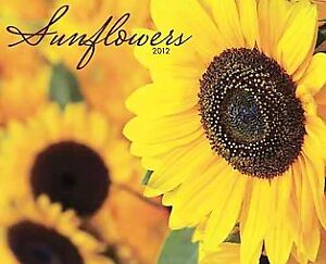 Sunflowers 2012 Calendar Willowcreek