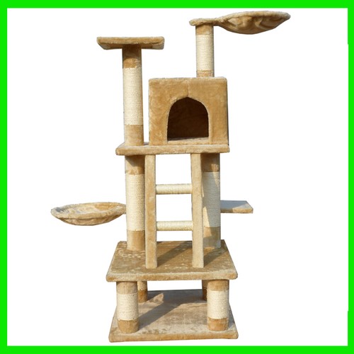 MAKE A CONDO TOWER DoItYourself 10 CAT TREE PLANS DIY +2 BONUS