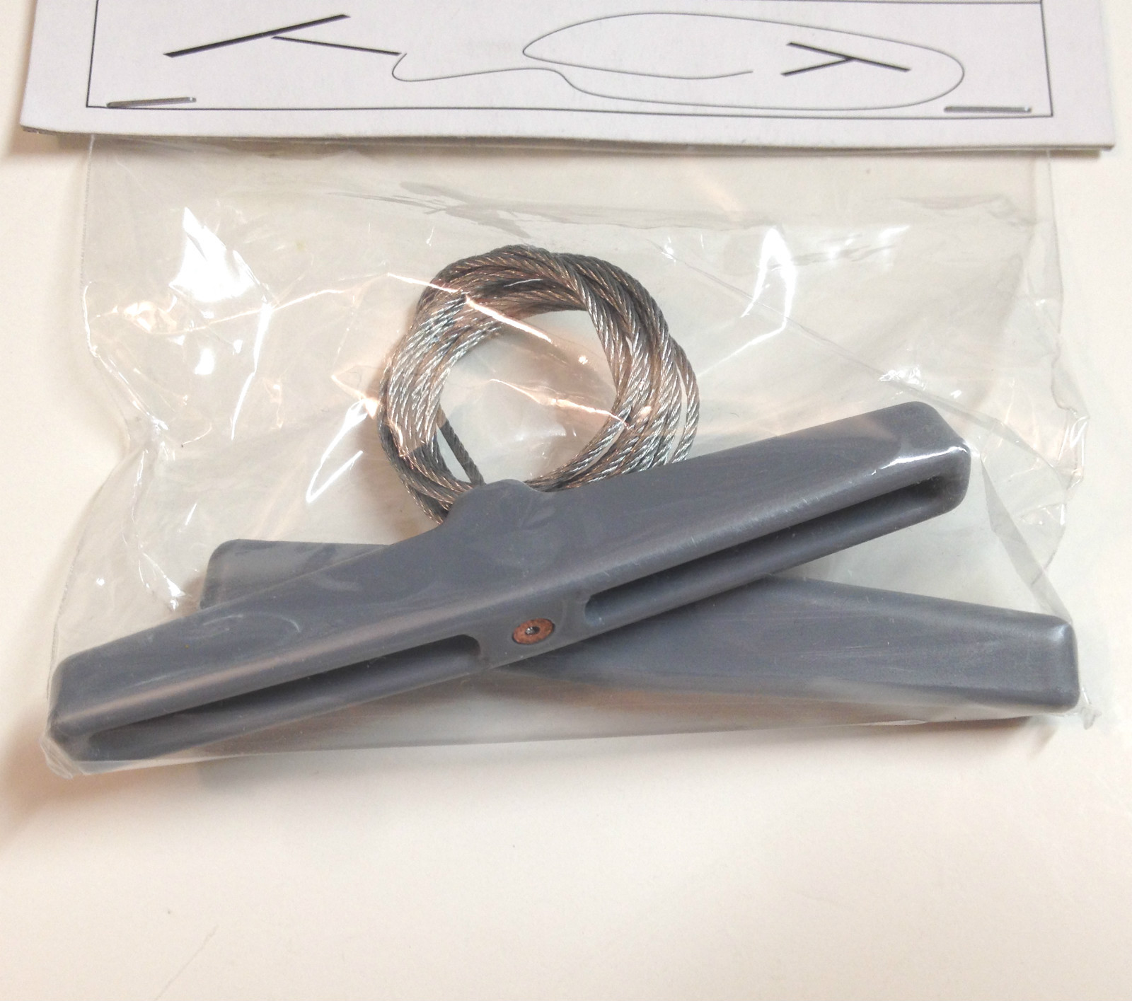 PVC ABS Cable Wire Saw w/ THandle Tool For Cutting Plastic Pipe Pool Plumbing eBay