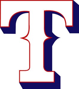  Walls on Rangers Logo Window Wall Sticker Vinyl Car Decal Any Colors   Ebay