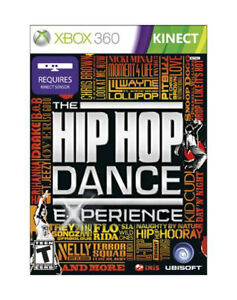 THE HIP HOP DANCE EXPERIENCE (Xbox 360) New Sealed in Video Games & Consoles, Video Games | eBay