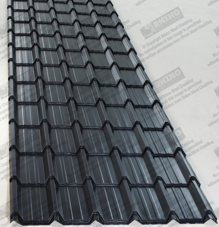 Metal Roof Tiles