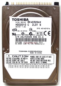 Internal Pata Hard Drive on Ata Pata 2 5  Laptop Hard Drive Internal Hdd Disk 032017355576   Ebay