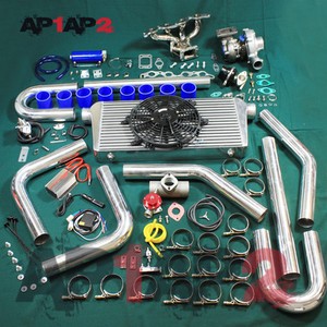 turbo kits for toyota corolla #2
