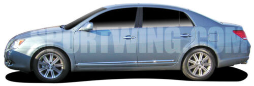 toyota avalon 2006 side mouldings #4
