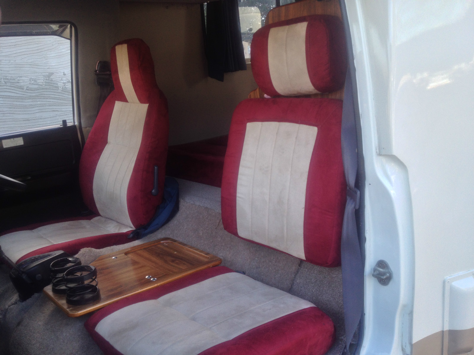 toyota hiace dyna #3