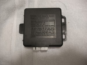 electronic security module toyota #2