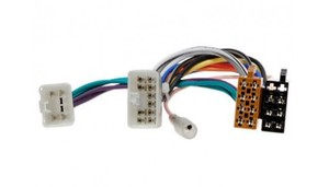 toyota yaris p1 radio adapter #3