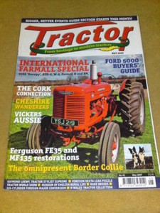 Tractor Border