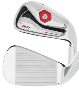 Used Taylormade R11 Irons