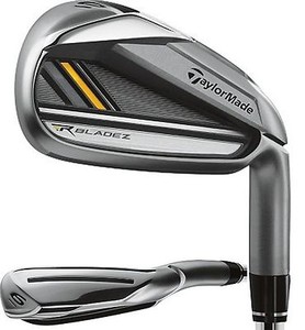 TaylorMade - Rocketballz (RBZ) Irons |.