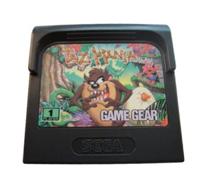 Taz Mania Sega