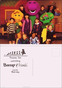 barney 1995