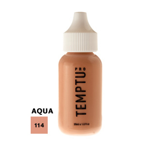 Temptu Makeup on Temptu Aqua Egyptian Blush Airbrush Cosmetic Makeup 114   Ebay