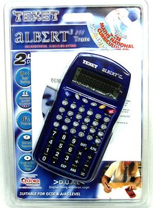 Texet Albert