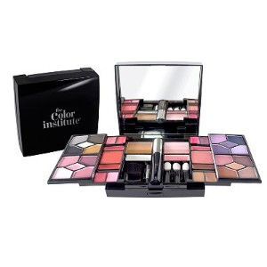 Eyes Face Lips on Color Institute Beauty Balance 45 Pc Makeup Set Eyes Lips Face Mascara