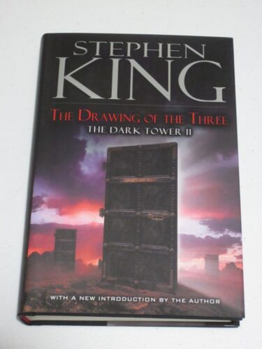The Drawing Of The Three by Stephen King Hardcover Edition BRAND NEW in Books, Fiction & Literature | eBay