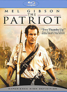 The Patriot (Blu-ray Disc, Extended Cut) in DVDs & Movies, DVDs & Blu-ray Discs | eBay