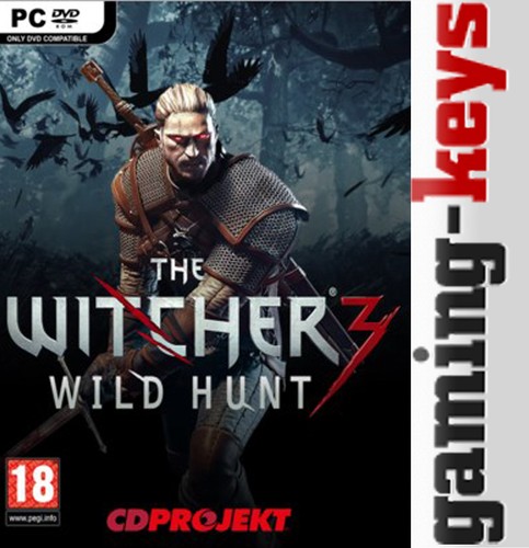 The Witcher 2 Serial Key