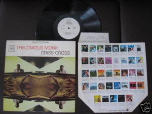 Monk Criss Cross