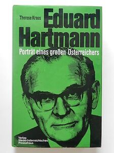 <b>...</b> Therese-Kraus-<b>Eduard-Hartmann</b>-Portraet-eines-grossen-Osterreichs - %24T2eC16RHJF0FFZ0TG7ojBRgpEUCWPg~~60_35