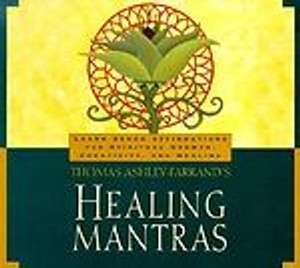 Healing Mantras T Ashley-Farrand