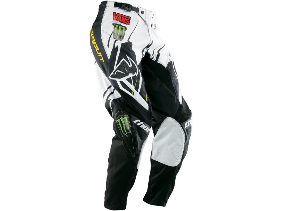 Thor MX Monster Energy Pro Circuit Phase Pants Youth Sizes Motocross